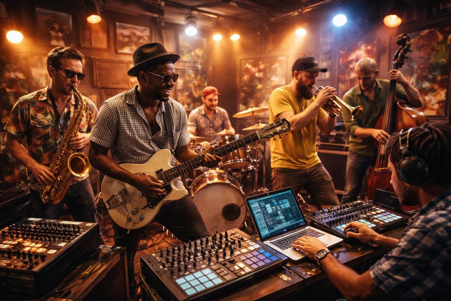 découvrez la définition du ska, un genre musical emblématique, et explorez son influence majeure sur la musique contemporaine à travers les décennies.