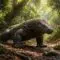 Explorez la taille du dragon de Komodo et ses implications sur un écosystème unique