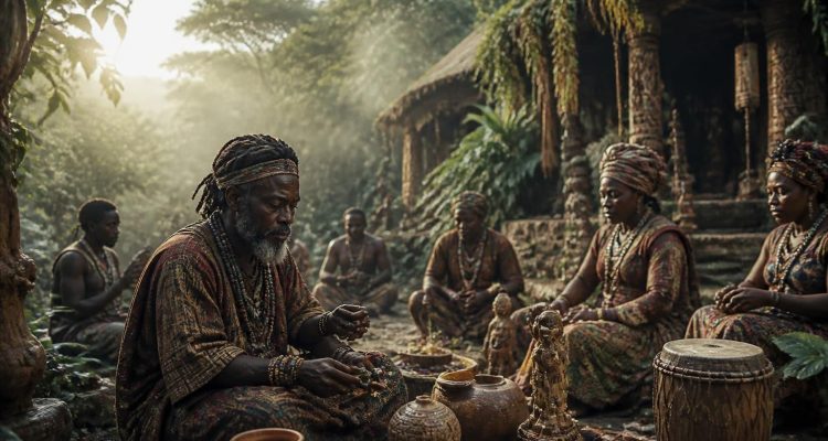 découvrez l'univers fascinant des odwitch et plongez dans leurs traditions ancestrales riches en histoire et en culture.