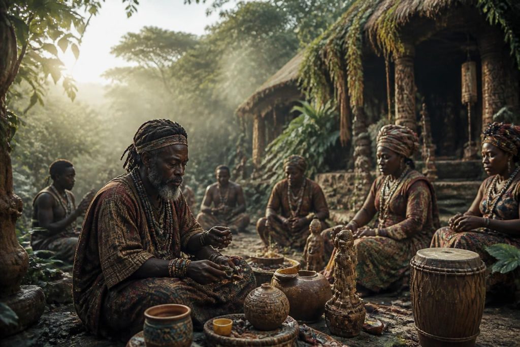 découvrez l'univers fascinant des odwitch et plongez dans leurs traditions ancestrales riches en histoire et en culture.