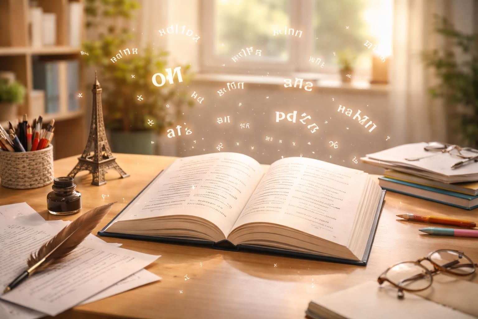 découvrez comment les mots avec suffixes enrichissent la langue française et améliorez votre compréhension du vocabulaire grâce à notre exploration détaillée.