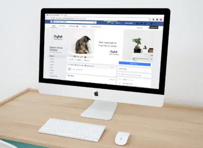 Facebook navigateurs obsolètes
