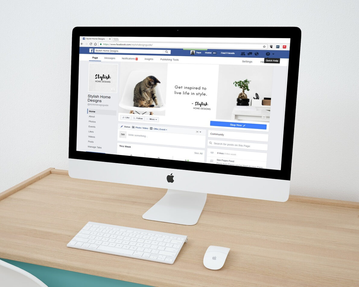 Facebook navigateurs obsolètes