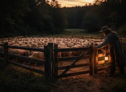 découvrez pourquoi il est important de rentrer les moutons la nuit pour garantir leur sécurité et protéger votre troupeau des prédateurs et des dangers nocturnes.