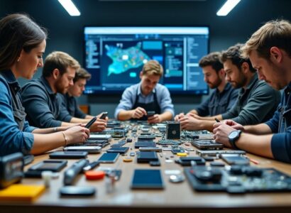 découvrez notre guide complet pour débutants sur la formation de réparateur de téléphone mobile. apprenez les compétences essentielles, les outils nécessaires et les astuces pour réussir dans ce secteur en pleine expansion. transformez votre passion pour la technologie en une carrière prometteuse !