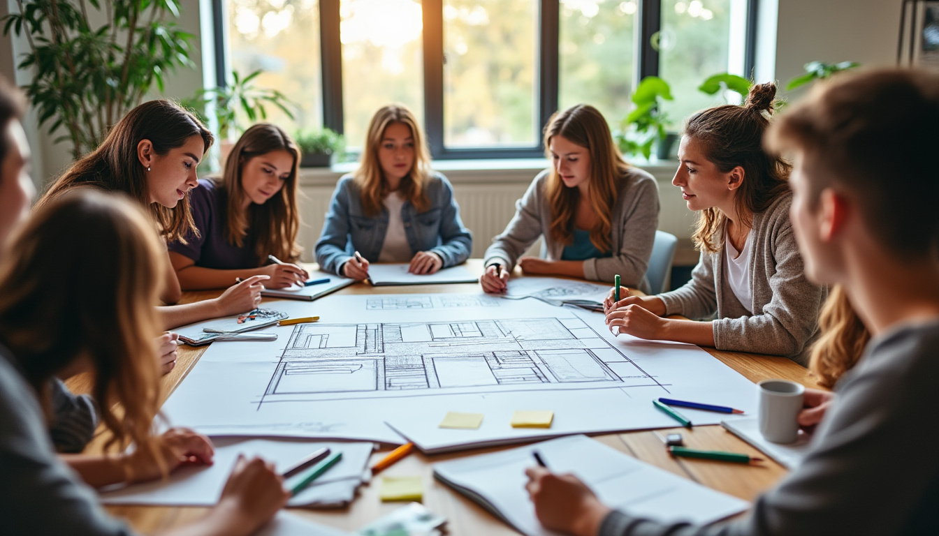 découvrez combien de temps il faut pour maîtriser l'art de l'architecture d'intérieur grâce à notre formation complète. apprenez les compétences essentielles, profitez d'une approche pratique et préparez-vous à transformer des espaces tout en développant votre créativité. inscrivez-vous dès maintenant pour faire de votre passion une carrière réussie !
