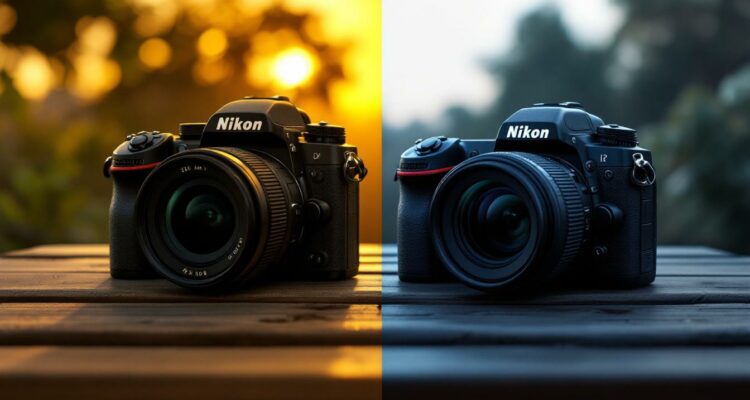 découvrez les différences entre les formats dx et fx de nikon et comment votre choix influence la compatibilité et les performances de vos objectifs photo.