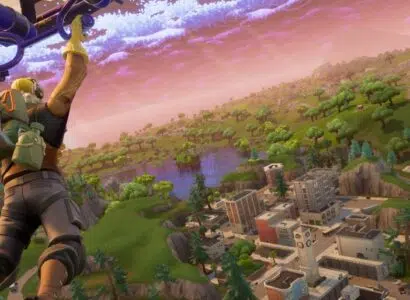 Fortnite Battle Royale