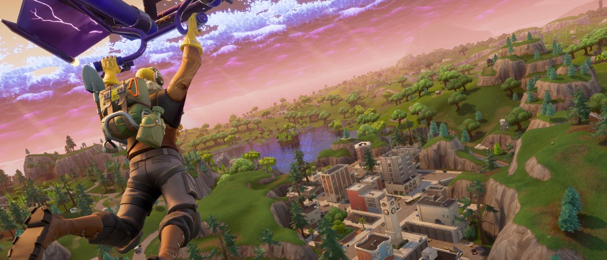 Fortnite Battle Royale