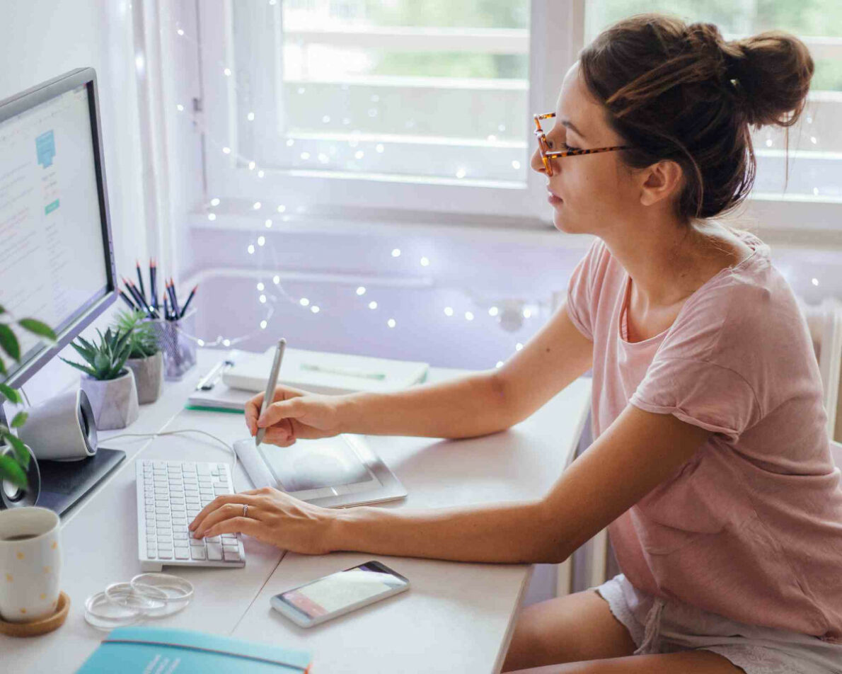 freelance travail