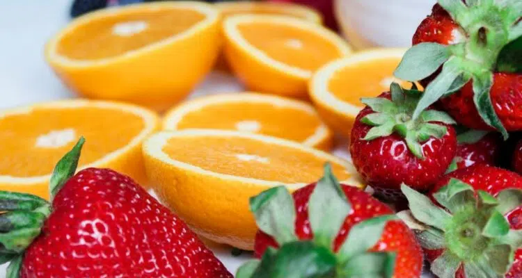 Fruit minéraux