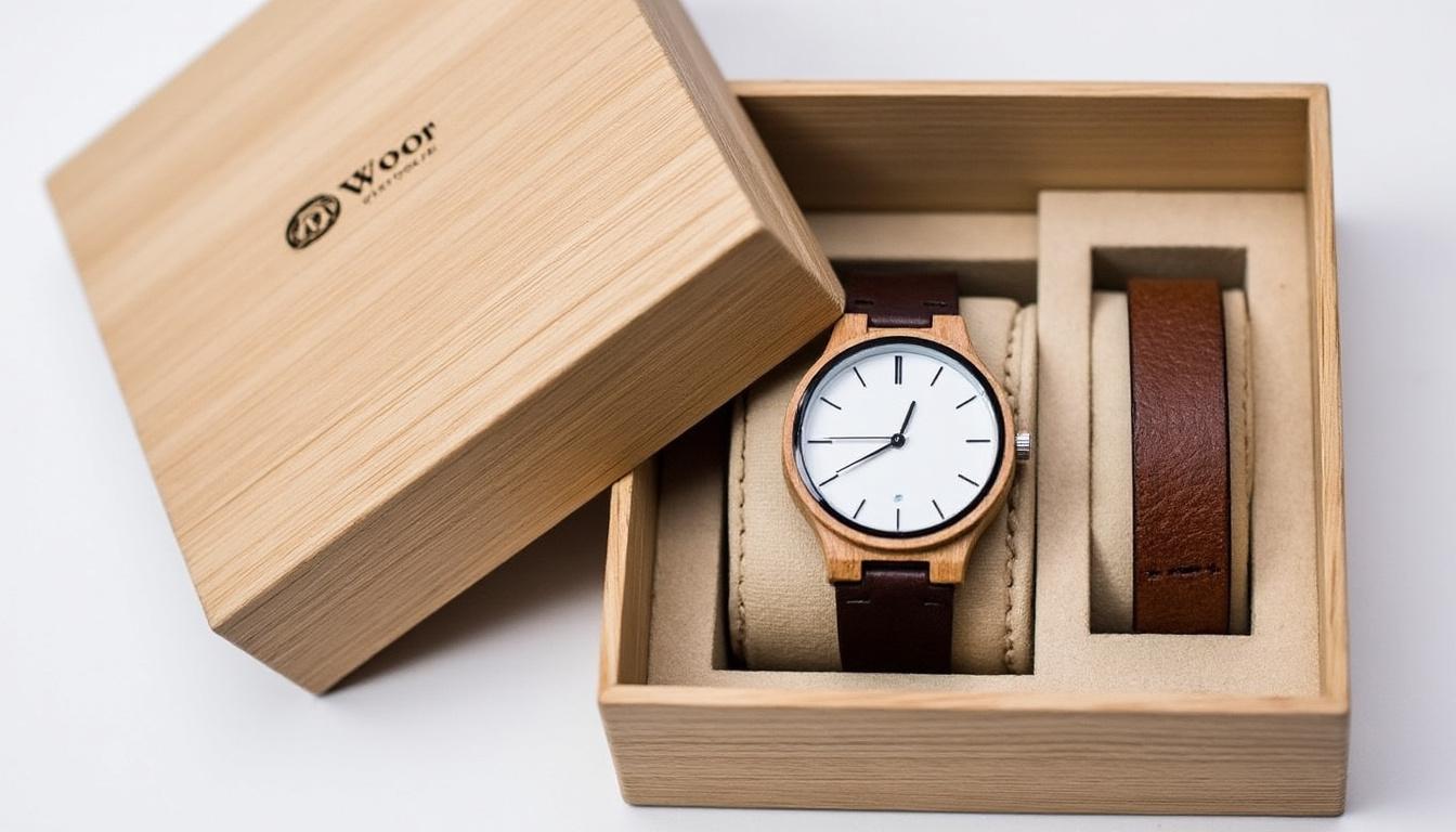découvrez notre guide complet sur les coffrets cadeaux montres en bois konifer. explorez les caractéristiques uniques de ces montres élégantes, alliant design contemporain et matériaux écologiques. idéaux pour offrir ou se faire plaisir, ces coffrets allient esthétique et durabilité.