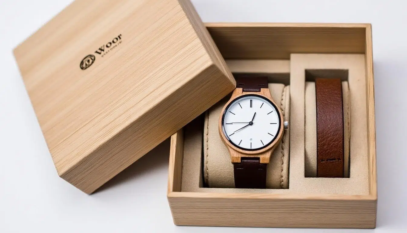 découvrez notre guide complet sur les coffrets cadeaux montres en bois konifer. explorez les caractéristiques uniques de ces montres élégantes, alliant design contemporain et matériaux écologiques. idéaux pour offrir ou se faire plaisir, ces coffrets allient esthétique et durabilité.