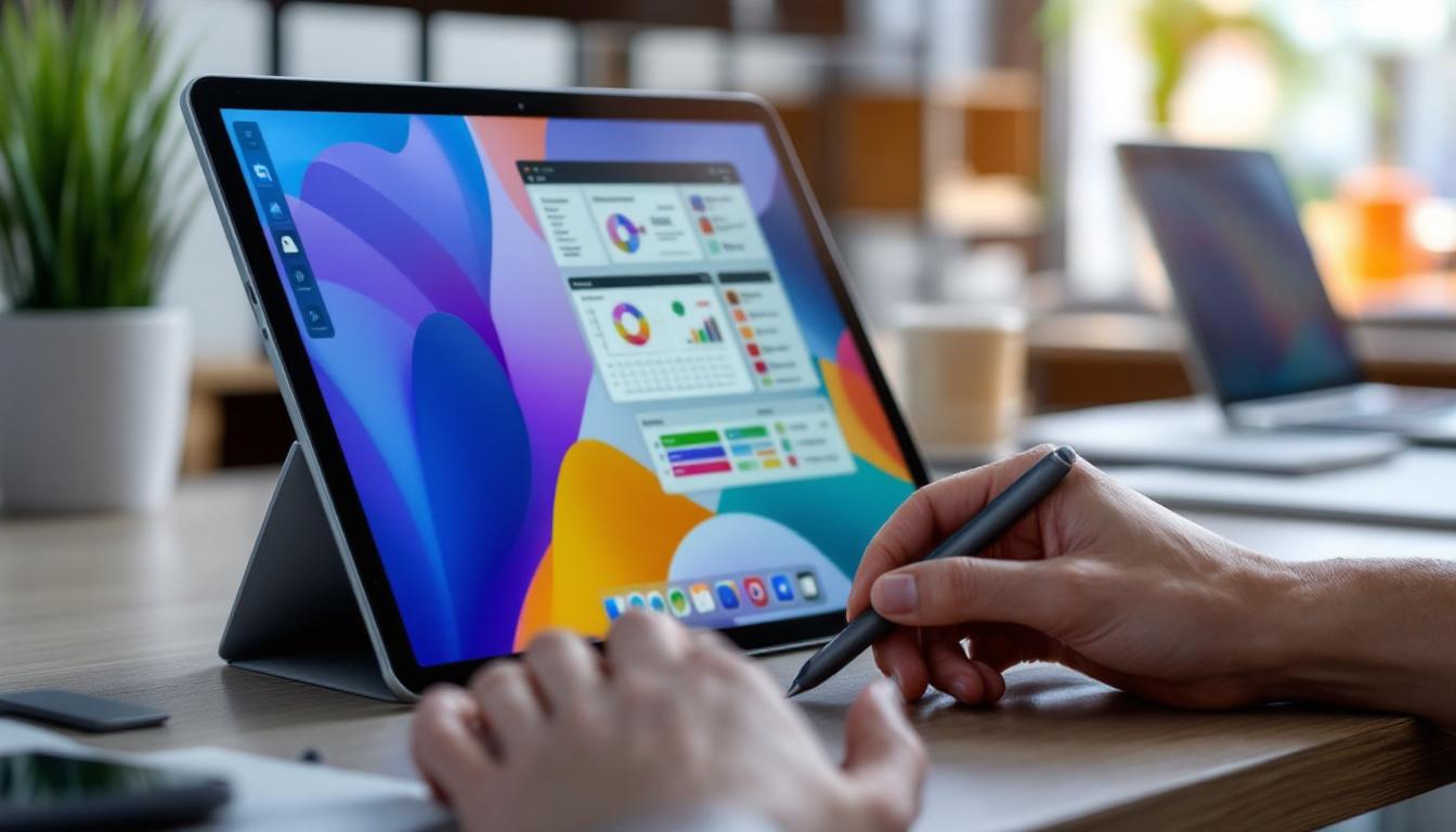 découvrez pourquoi la tablette tactile microsoft écran 12 pouces est un choix incontournable. notre guide d'achat vous présente ses avantages, ses fonctionnalités clés et comment elle peut répondre à vos besoins.