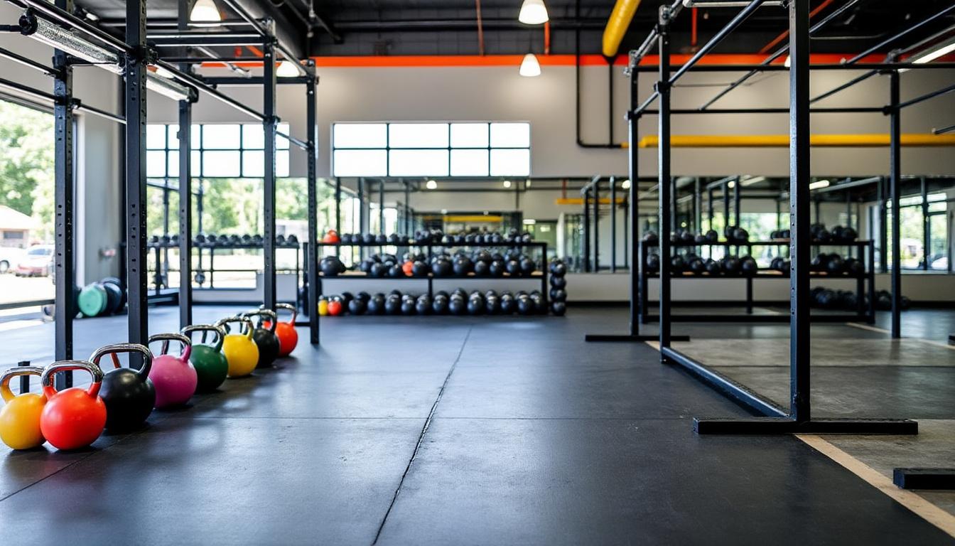 découvrez notre guide complet sur le matériel de crossfit à vendre près du 15e arrondissement de paris, idéal pour les débutants. explorez les équipements essentiels, conseils d'achat et options adaptées pour bien débuter votre aventure crossfit.