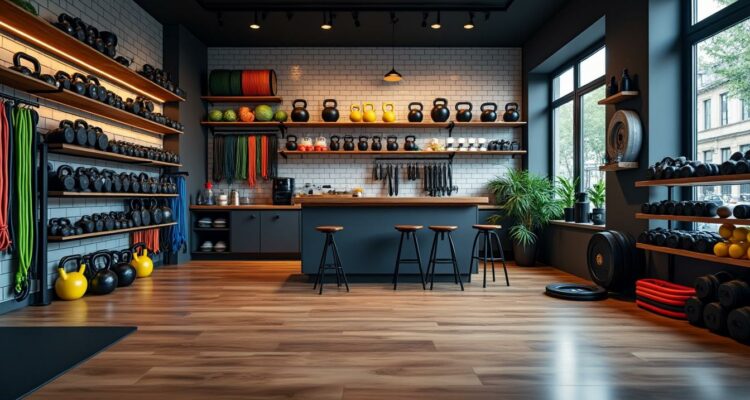 découvrez notre guide complet du matériel de crossfit à vendre près du 15e arrondissement de paris, spécialement conçu pour les débutants. trouvez les équipements essentiels pour démarrer votre parcours sportif dans les meilleures conditions.