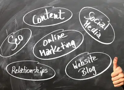 Guide optimisation site
