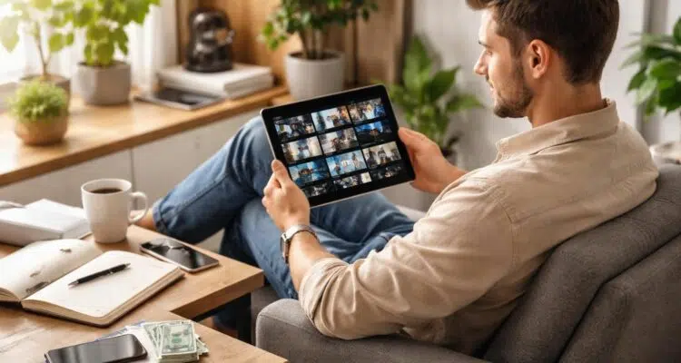 découvrez notre guide pratique pour apprendre à générer des profits en regardant des vidéos. astuces simples et efficaces pour monétiser votre temps de visionnage.