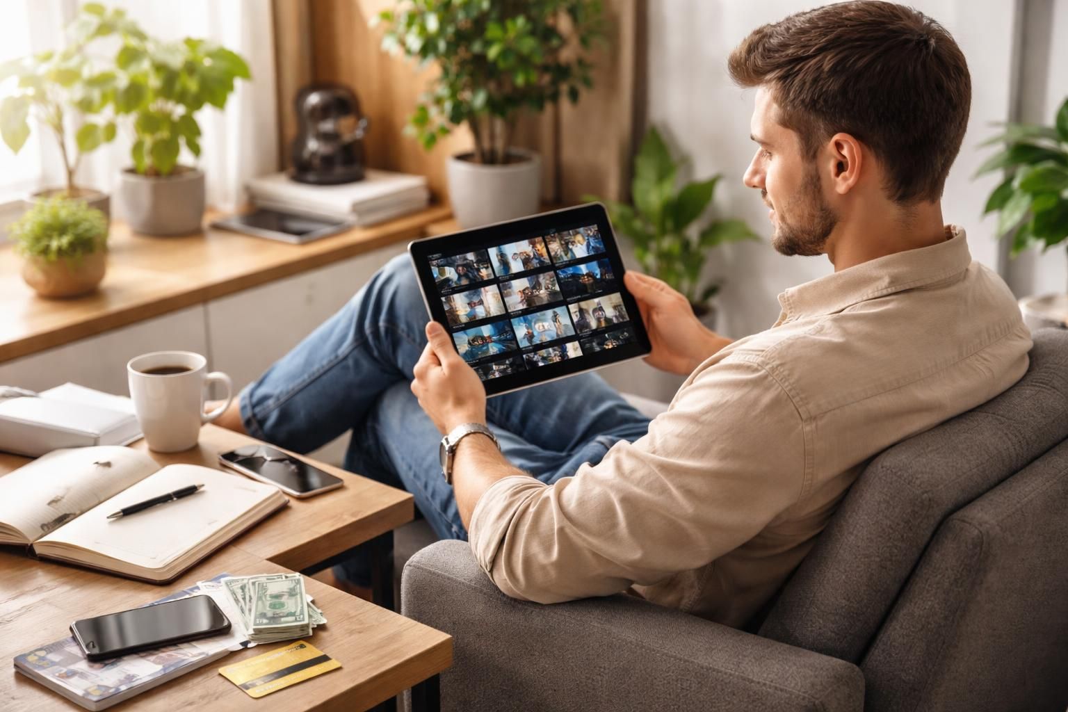 découvrez notre guide pratique pour apprendre à générer des profits en regardant des vidéos. astuces simples et efficaces pour monétiser votre temps de visionnage.