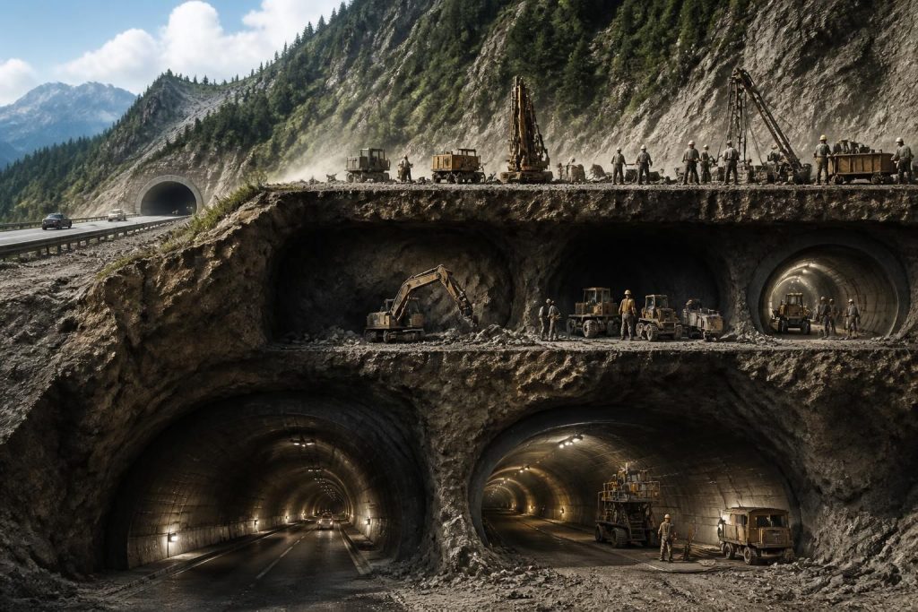 découvrez l'histoire fascinante et l'évolution du plus long tunnel de france, de sa conception à son impact sur les infrastructures modernes.