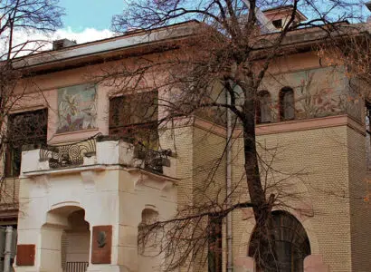 Hôtel particulier Riabouchinski