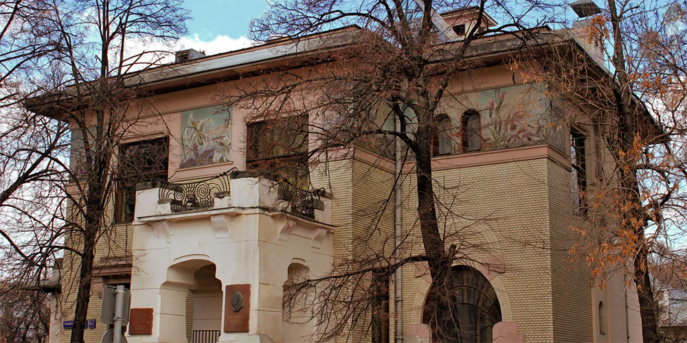 Hôtel particulier Riabouchinski