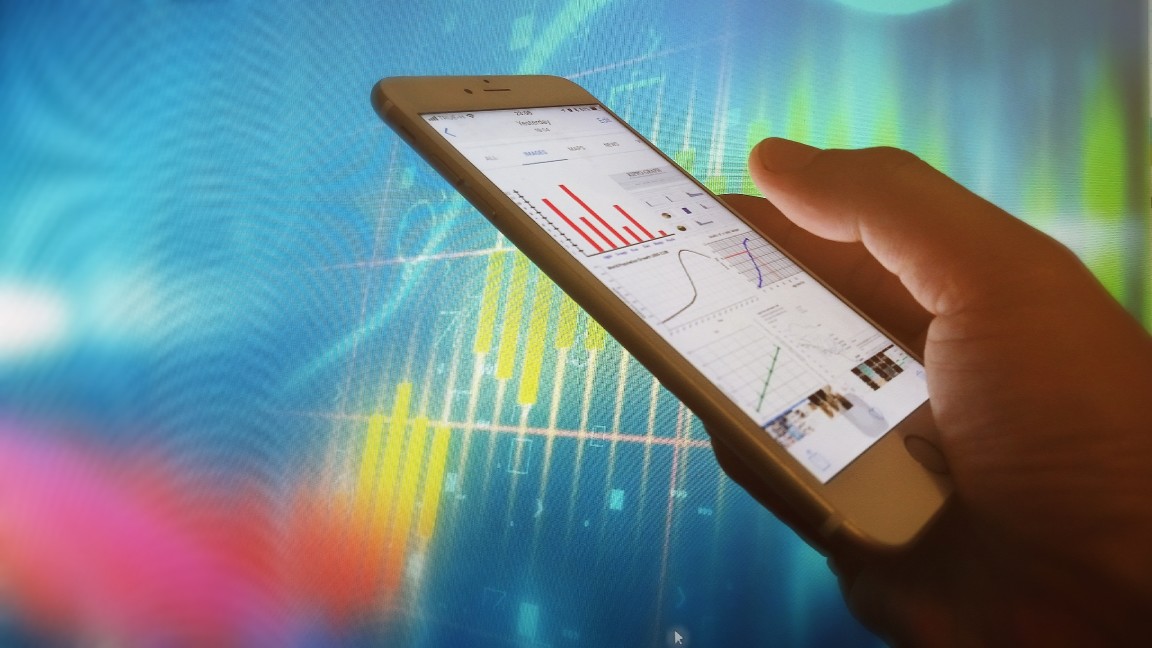 IA services financiers