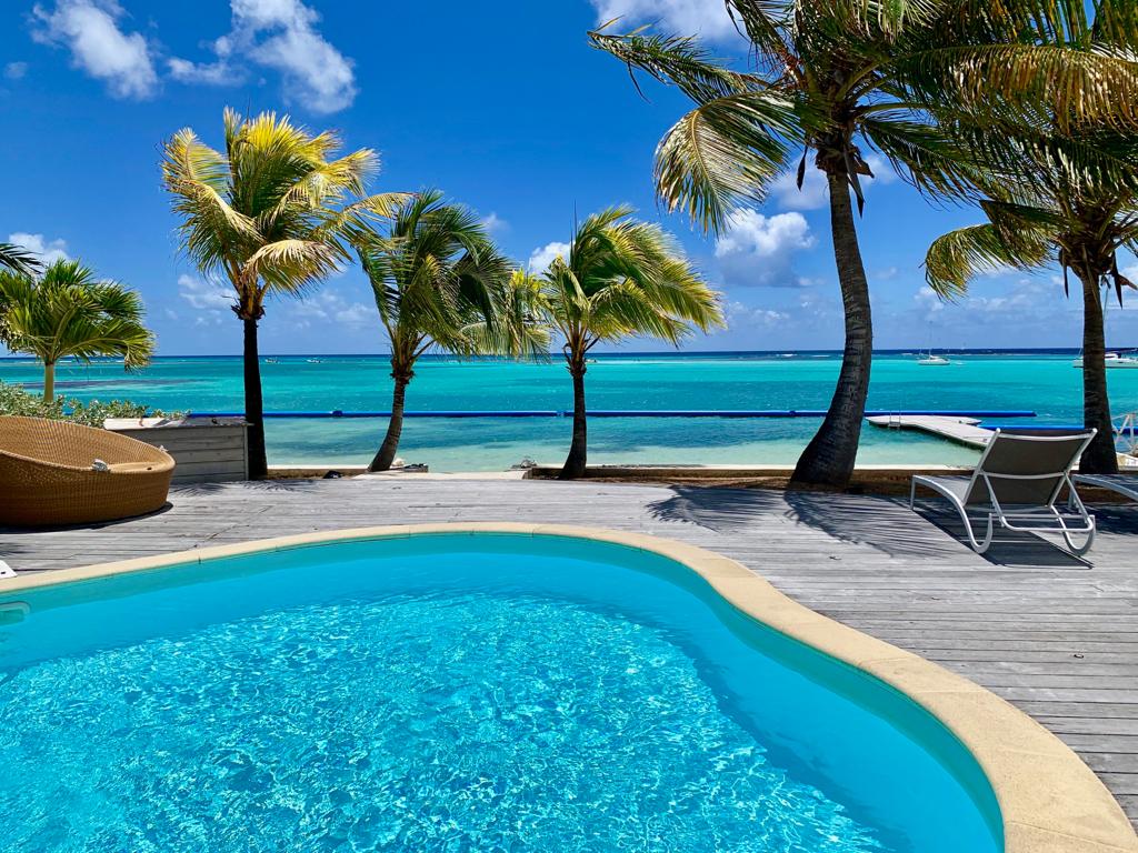 Louer une villa en Guadeloupe