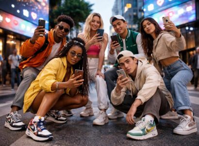 découvrez comment les réseaux sociaux façonnent les tendances sneakers et influencent les choix des passionnés de chaussures urbaines.