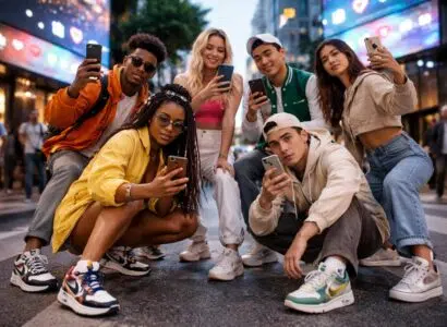 découvrez comment les réseaux sociaux façonnent les tendances sneakers et influencent les choix des passionnés de chaussures urbaines.