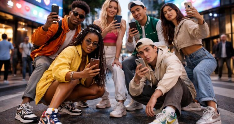 découvrez comment les réseaux sociaux façonnent les tendances sneakers et influencent les choix des passionnés de chaussures urbaines.