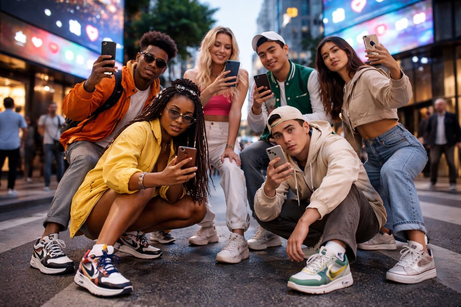 découvrez comment les réseaux sociaux façonnent les tendances sneakers et influencent les choix des passionnés de chaussures urbaines.