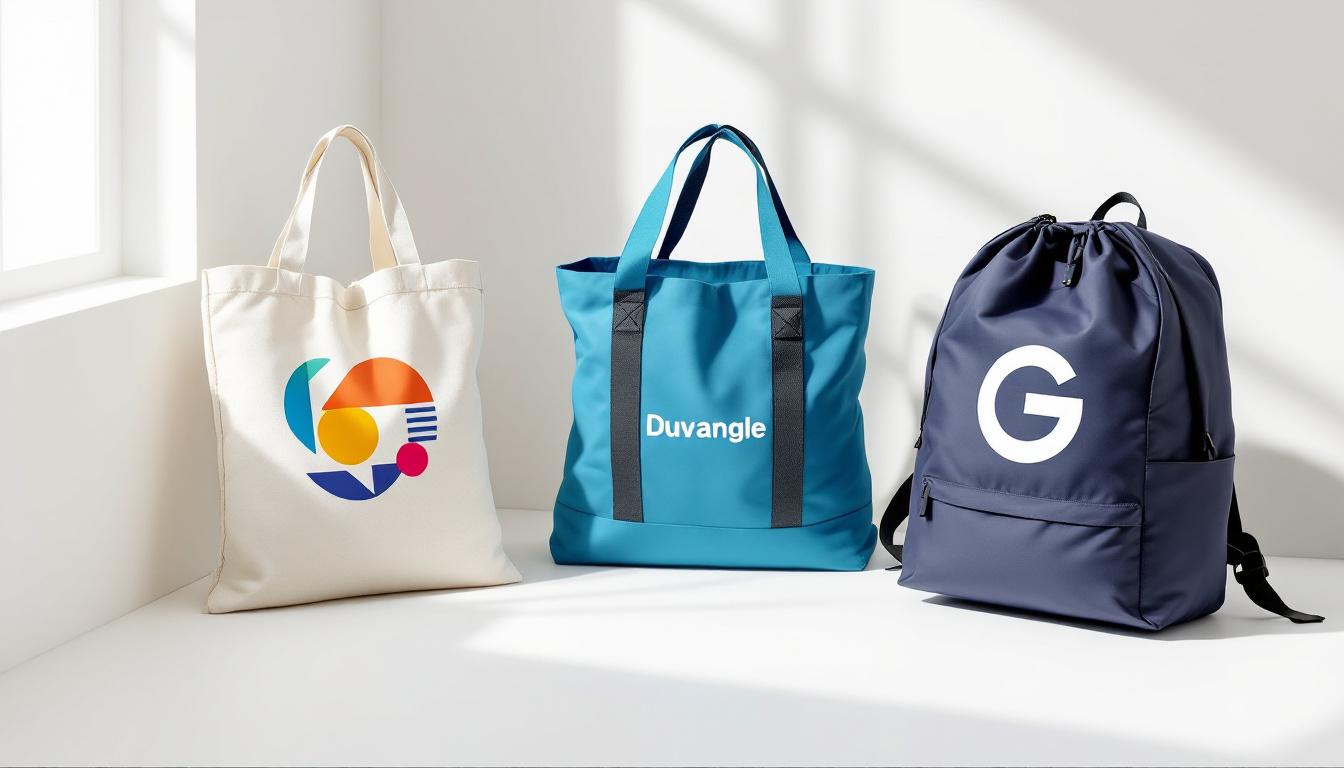 découvrez des idées créatives et inspirantes pour personnaliser vos sacs publicitaires avec un logo unique, afin de promouvoir efficacement votre marque.