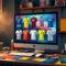 Inspirez-vous de ces créations de template de maillot de foot Photoshop réussies
