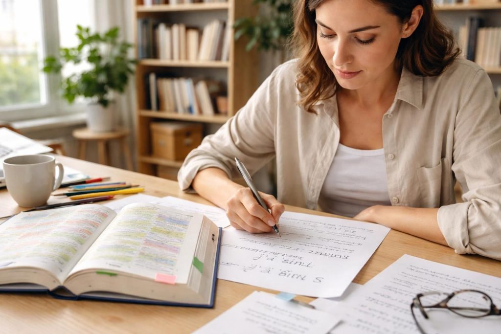 découvrez les différences entre 'j'ai fini' et 'j'ai finis' et apprenez à utiliser ces expressions correctement grâce à notre décryptage des nuances grammaticales.