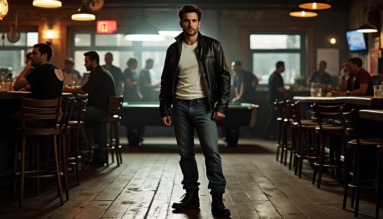 découvrez notre analyse approfondie des personnages dans 'roadhouse' avec jake gyllenhaal. plongez dans les nuances et les motivations de chaque protagoniste, explorant comment gyllenhaal transcende son rôle pour offrir une performance captivante. un voyage fascinant au cœur du cinéma et de la psychologie des personnages.