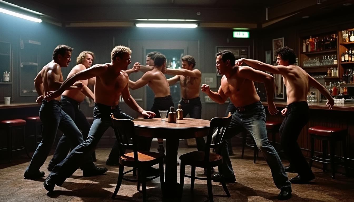 plongez dans l'univers captivant de 'roadhouse' avec notre analyse approfondie des personnages, mettant en lumière la performance de jake gyllenhaal. découvrez les motivations, les relations et le développement des figures clés qui font de ce film un incontournable du cinéma.