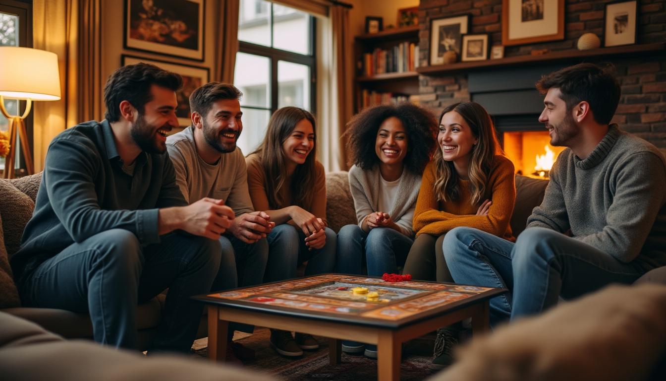 découvrez comment choisir le jeu de société idéal pour vos invités et garantir une soirée conviviale et mémorable. conseils, astuces et idées pour tous les groupes et occasions.