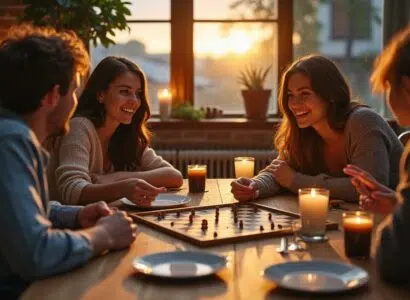 découvrez nos conseils pour choisir le jeu de société convivial idéal, adapté à vos invités et à toutes vos soirées. trouvez le jeu parfait pour créer des moments de partage et d’amusement !
