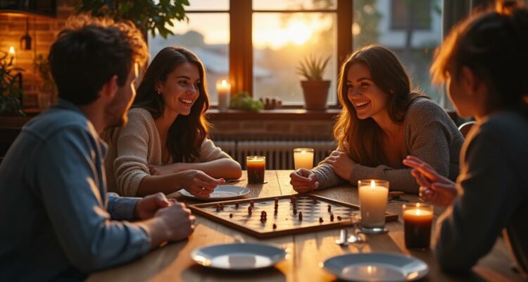 découvrez nos conseils pour choisir le jeu de société convivial idéal, adapté à vos invités et à toutes vos soirées. trouvez le jeu parfait pour créer des moments de partage et d’amusement !