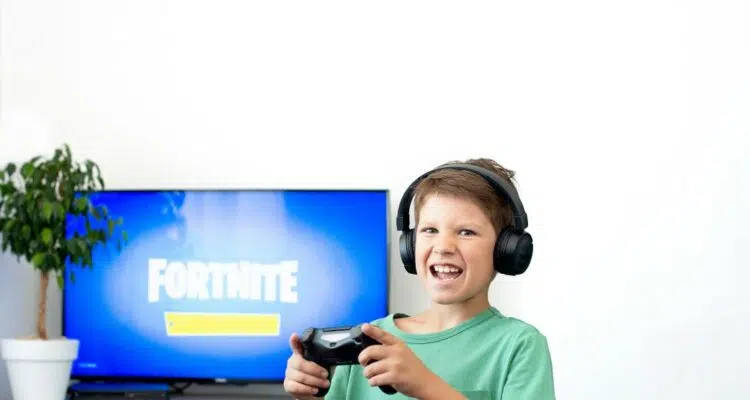 Jeu fortnite