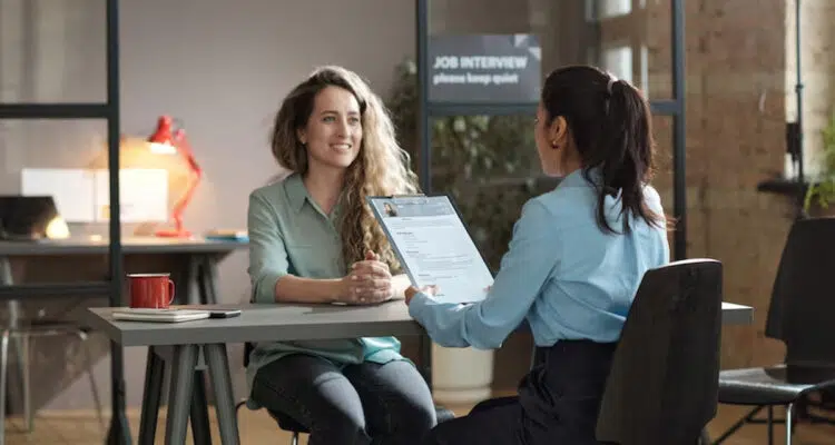 Job Dating