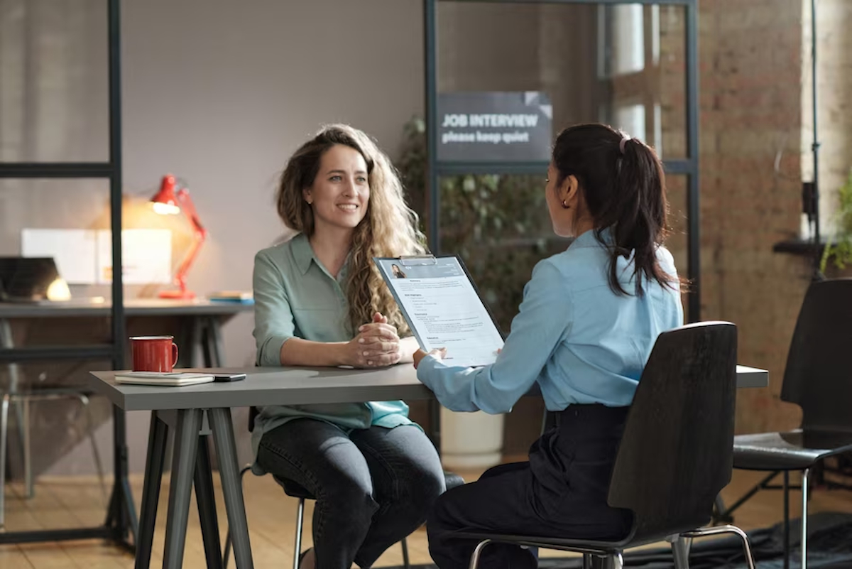 Job Dating
