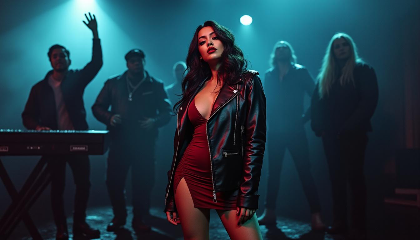 découvrez l'univers enflammé de karol g, l'icône de la musique urbaine. plongez dans ses collaborations incendiaires avec d'autres artistes qui font vibrer les charts et enflamment les scènes. un mélange explosif de créativité et de talent à ne pas manquer !