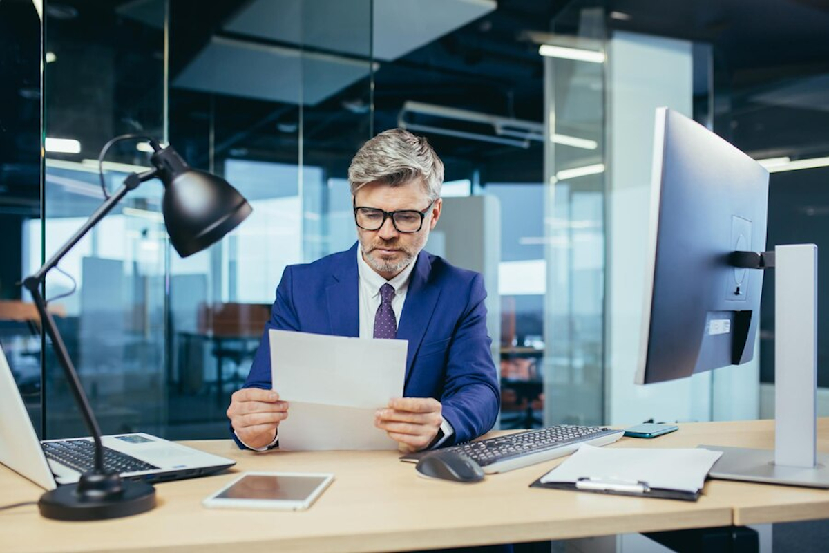 Kbis gestion financière