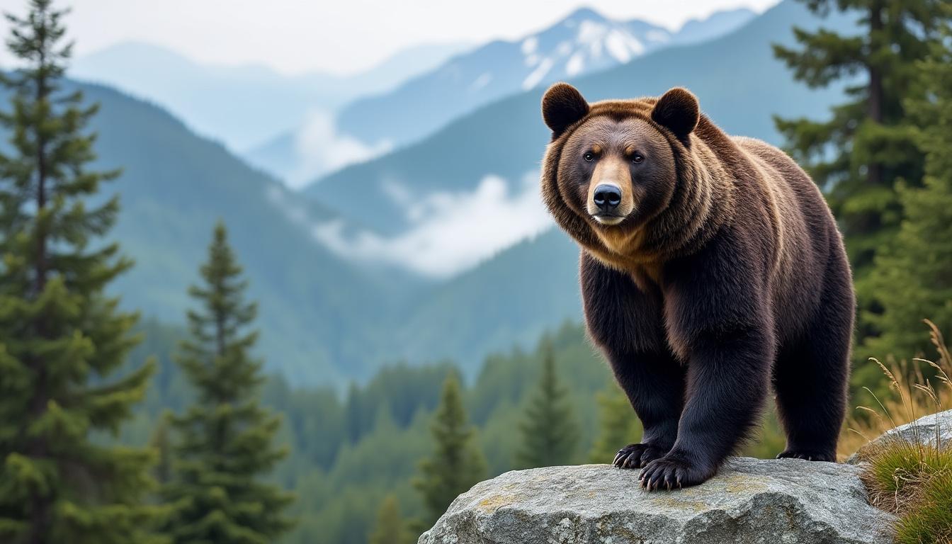 découvrez comment la roumanie protège ses ours, les principaux défis rencontrés et les succès obtenus dans la conservation de cette espèce emblématique.