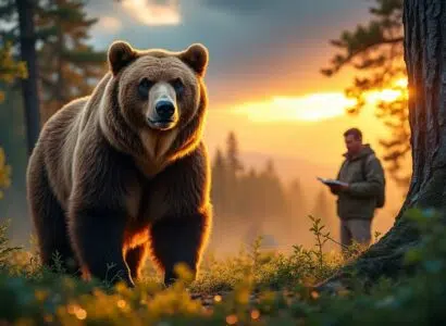 découvrez comment la roumanie œuvre à la préservation des ours bruns malgré les défis. analyse des stratégies, succès et enjeux de la conservation de cette espèce emblématique dans les carpates.