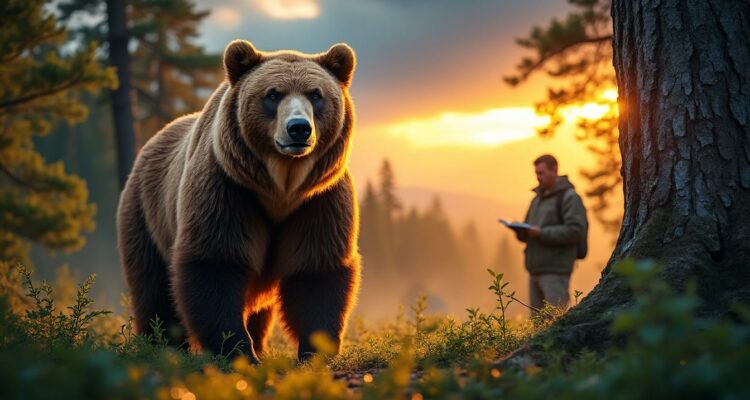 découvrez comment la roumanie œuvre à la préservation des ours bruns malgré les défis. analyse des stratégies, succès et enjeux de la conservation de cette espèce emblématique dans les carpates.