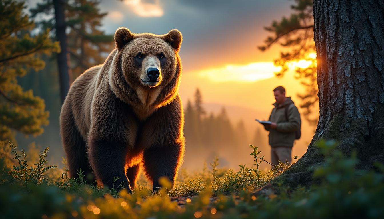 découvrez comment la roumanie œuvre à la préservation des ours bruns malgré les défis. analyse des stratégies, succès et enjeux de la conservation de cette espèce emblématique dans les carpates.