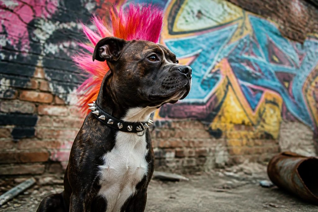 découvrez la définition du punk à chien, un symbole fort de liberté et d'indépendance incarné par un style de vie et une culture alternative unique.